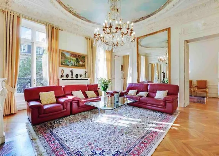 Apartment Elegant Roosevelt *