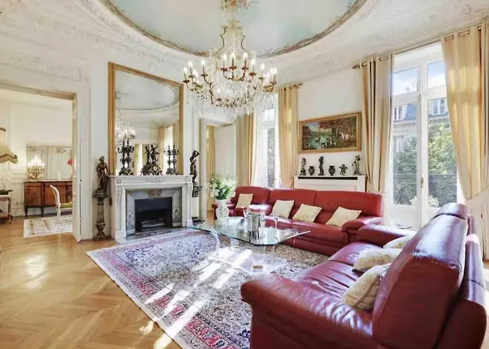 Apartment Elegant Roosevelt