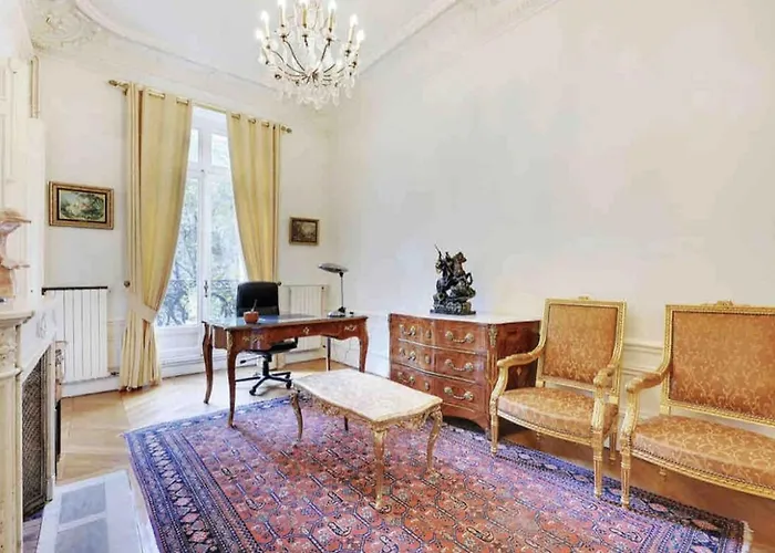 Apartment Elegant Roosevelt