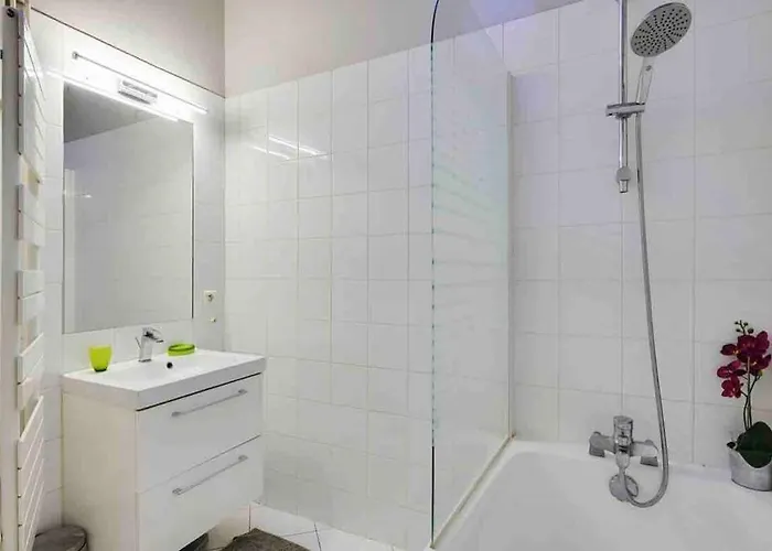 Apartment Elegant Roosevelt