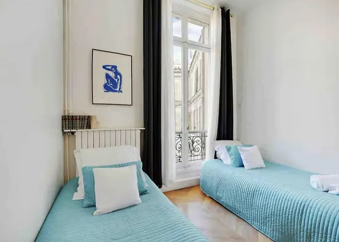 Apartment Elegant Roosevelt