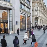 Appartement Champs Elysees