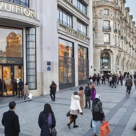 דירה Champs Elysees