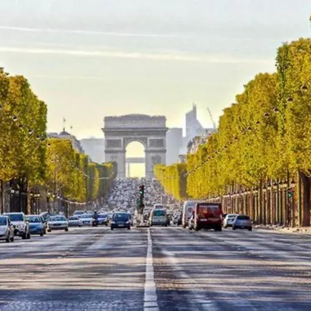 Elegant Roosevelt דירה