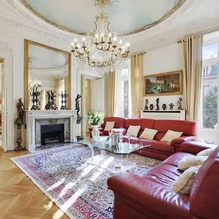 Apartmán Elegant Roosevelt