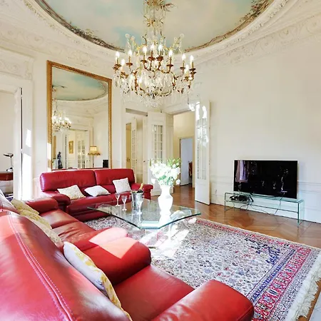 Apartmán Elegant Roosevelt *