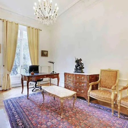 Apartmán Elegant Roosevelt