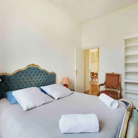 Elegant Roosevelt Appartement *