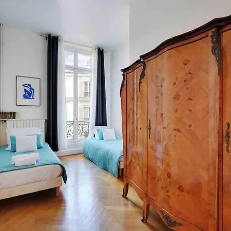 Elegant Roosevelt Appartement *