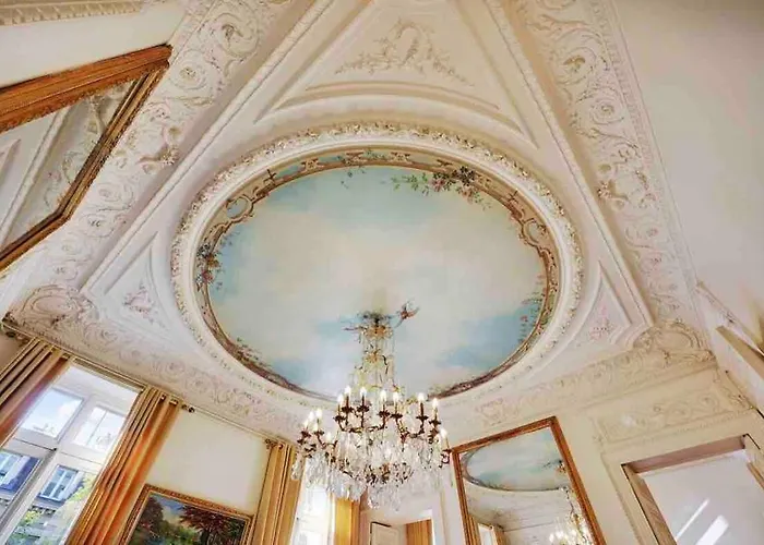 Elegant Roosevelt Apartman