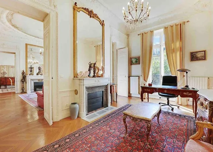 Apartmán Elegant Roosevelt