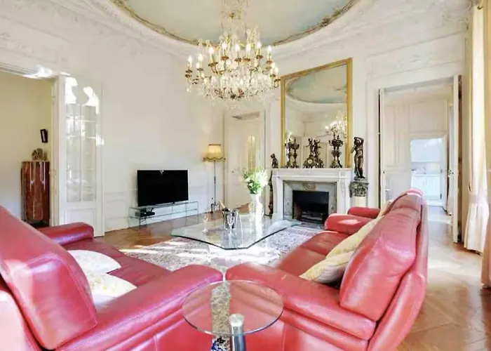 Elegant Roosevelt * Paříž