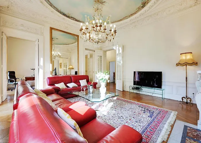 Apartmán Elegant Roosevelt *