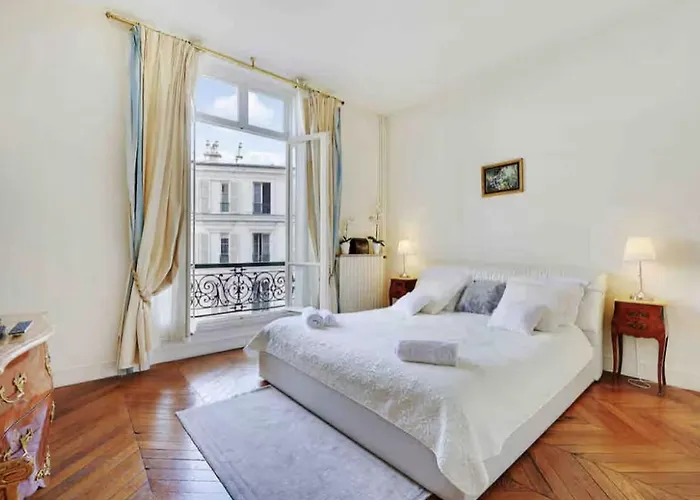 Apartmán Elegant Roosevelt *