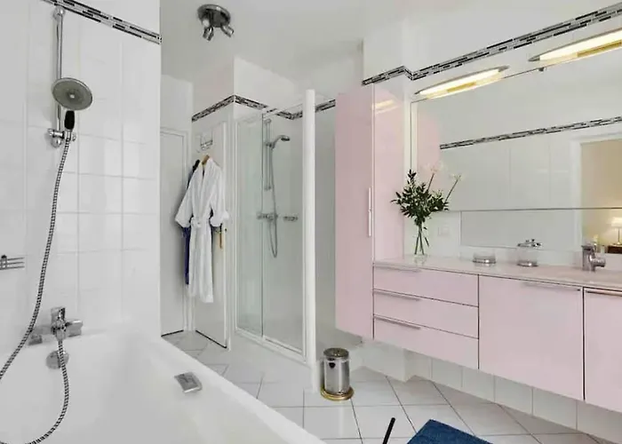 Apartmán Elegant Roosevelt Paříž