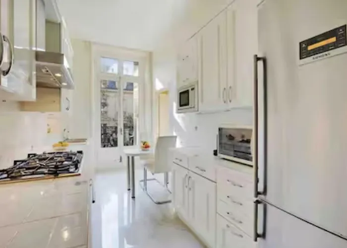 Apartmán Elegant Roosevelt *