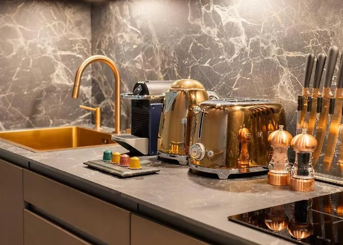 Apartment Grand Champs Elysees