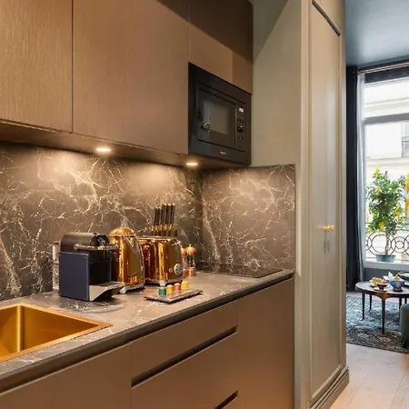 Apartament Grand Champs Elysees *