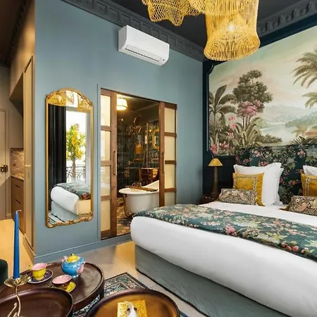 Grand Champs Elysees Apartament *