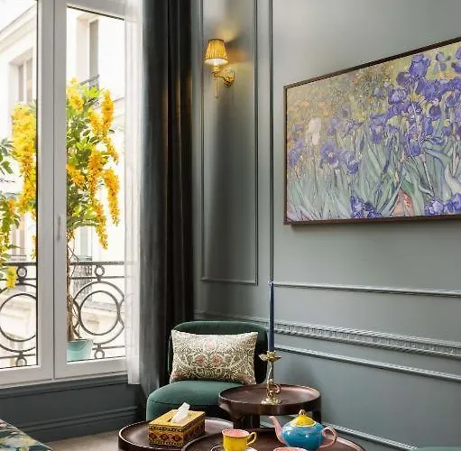 Apartament Grand Champs Elysees *