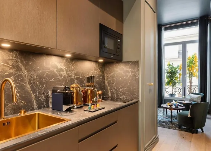 Apartament Grand Champs Elysees *