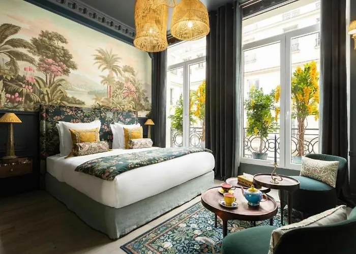 Grand Champs Elysees Apartament Paryż