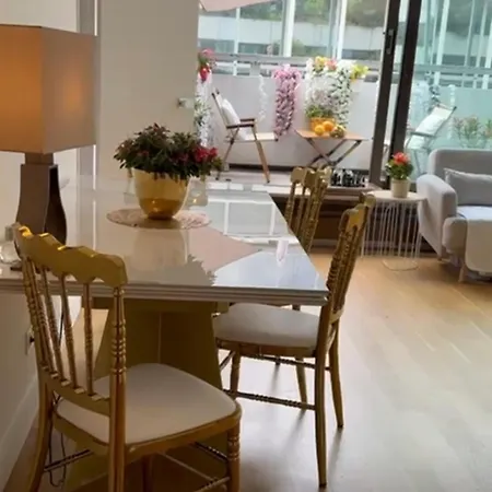 Elegant Roosevelt Parigi