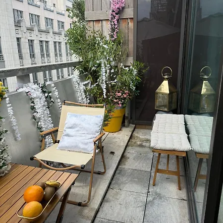 Elegant Roosevelt Parigi