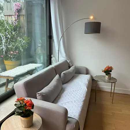 Appartamento Elegant Roosevelt