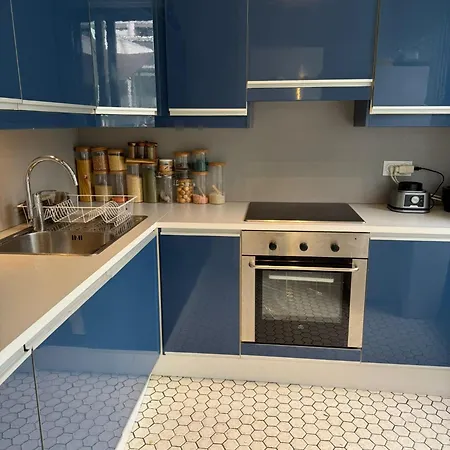 Appartamento Elegant Roosevelt Parigi