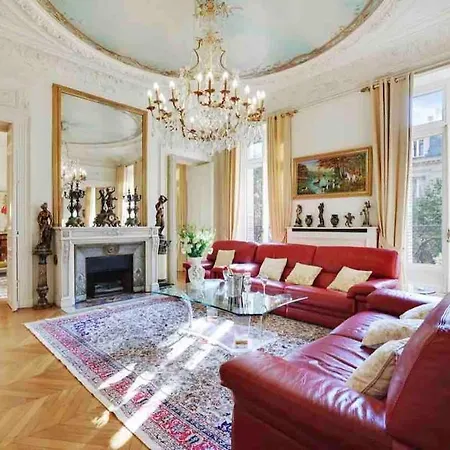 Elegant Roosevelt Parigi