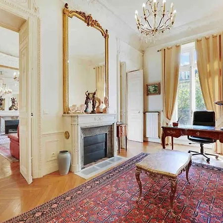 Appartamento Elegant Roosevelt