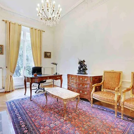 Appartamento Elegant Roosevelt Parigi