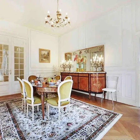 Elegant Roosevelt * Parigi