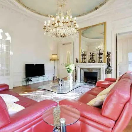 Elegant Roosevelt * Parigi