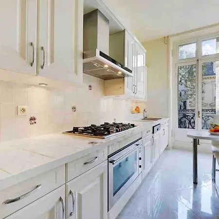 Elegant Roosevelt Appartamento