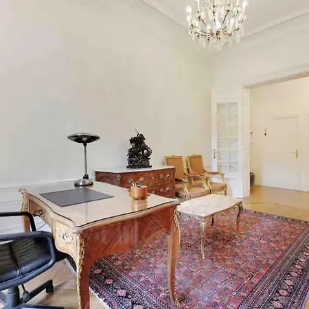 Elegant Roosevelt * Parigi