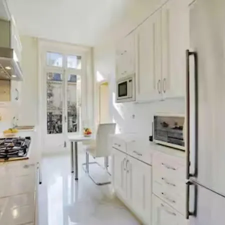 Appartamento Elegant Roosevelt *