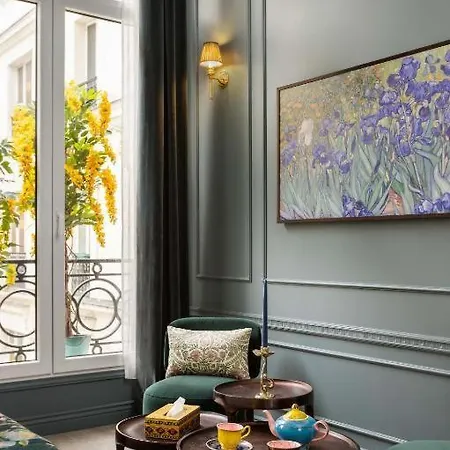 Apartman Champs Elysees *