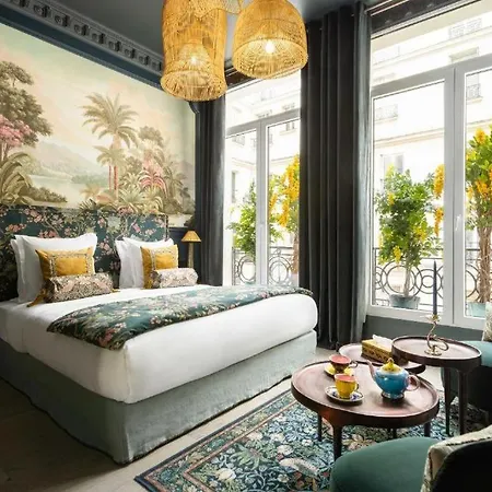 Champs Elysees Апартаменты Париж