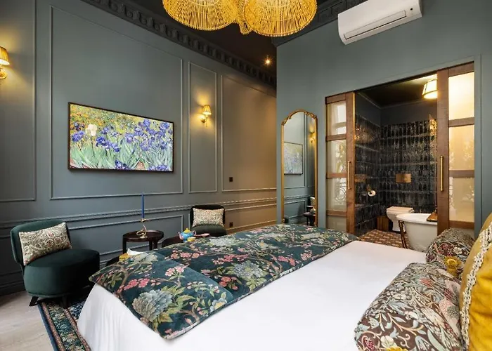 Apartamento Grand Champs Elysees